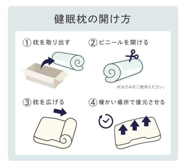 公式】健眠枕（けんみんまくら）|松平健の睡眠の悩みを受けて、美容