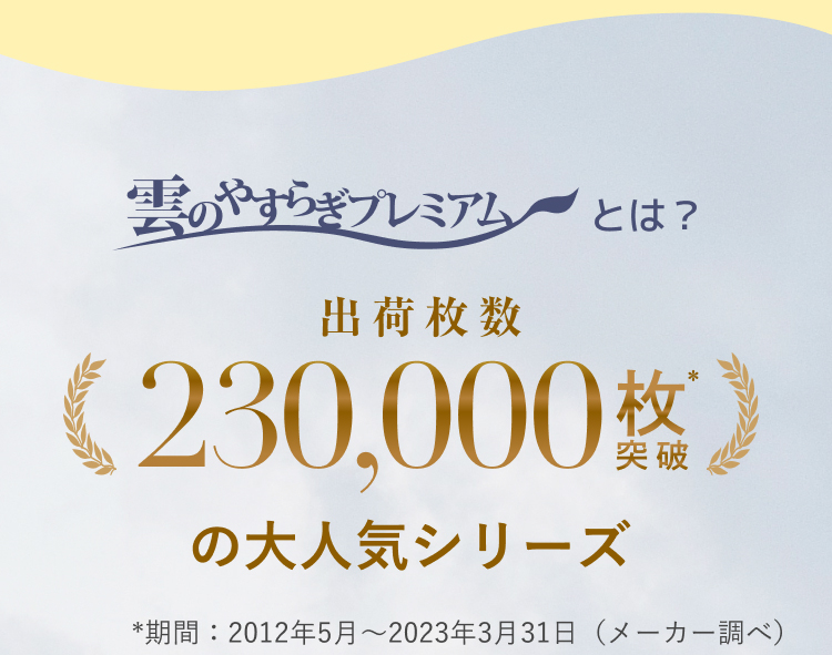 出荷枚数230,000枚突破！の大人気シリーズ