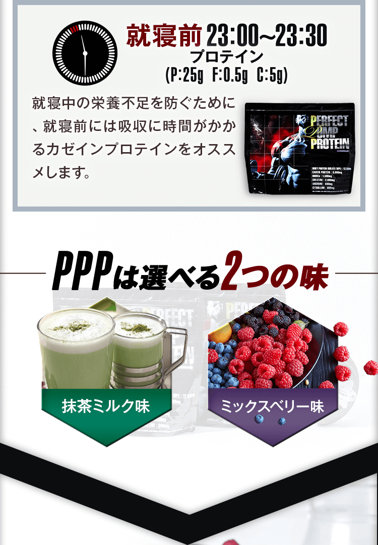 PERFECT PUMP PROTEIN“PPP”パーフェクトパンププロテイン,一番星,通販 ...